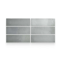 Artisan Grey Stone Ceramic Tile