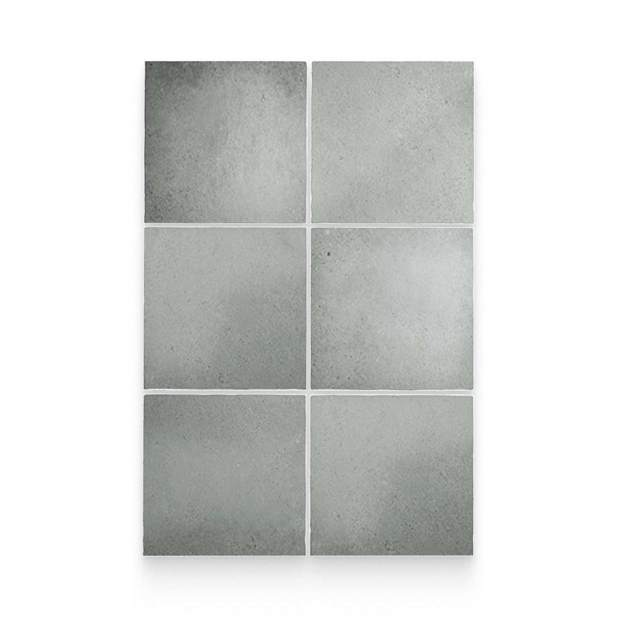 Artisan Grey Stone Ceramic Tile