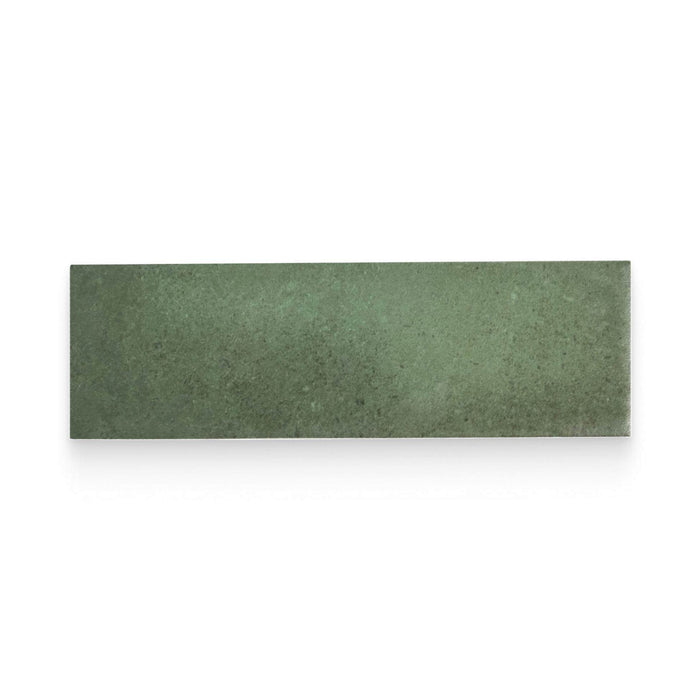 Artisan Malachite Ceramic Tile