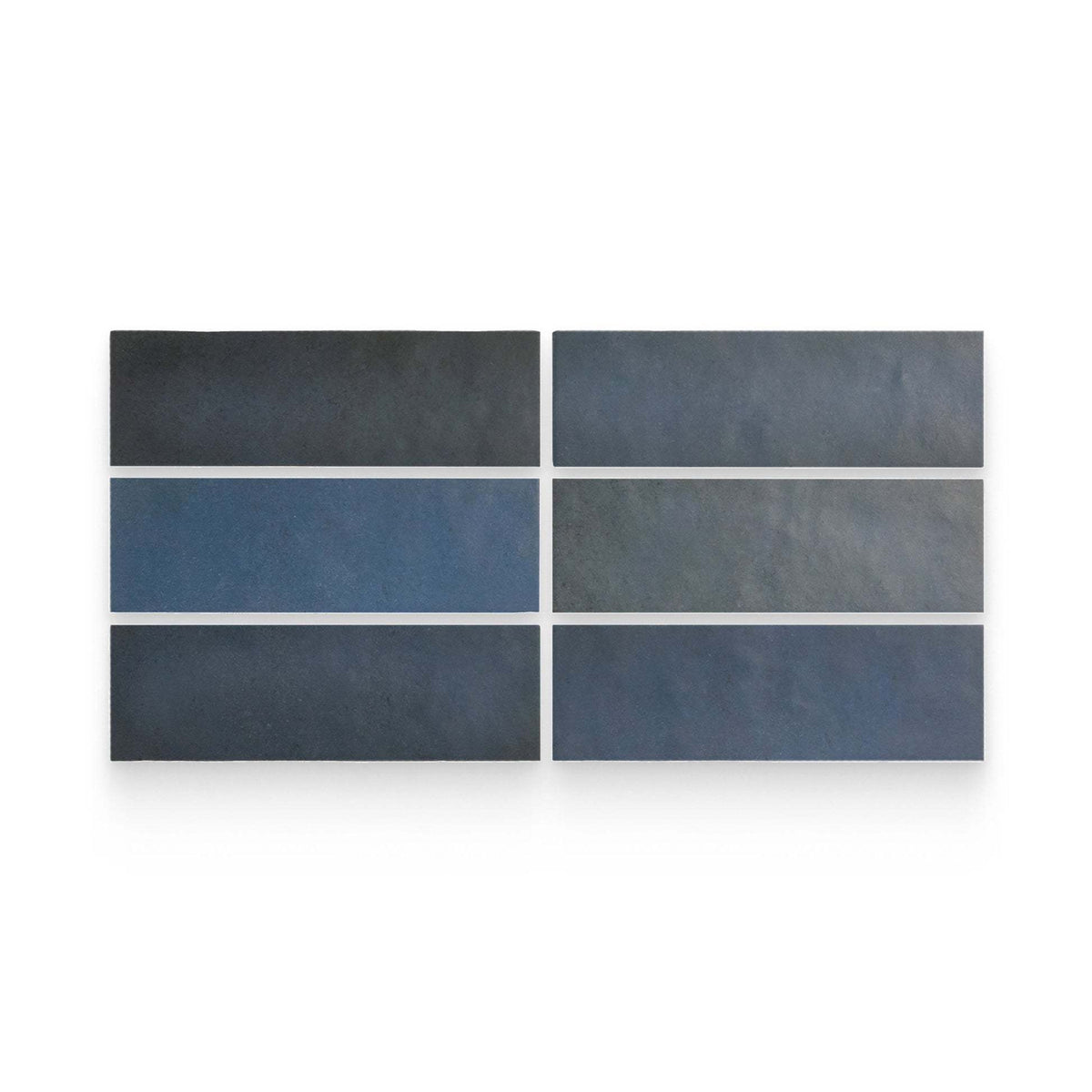 Artisan Sea Blue Ceramic Tile