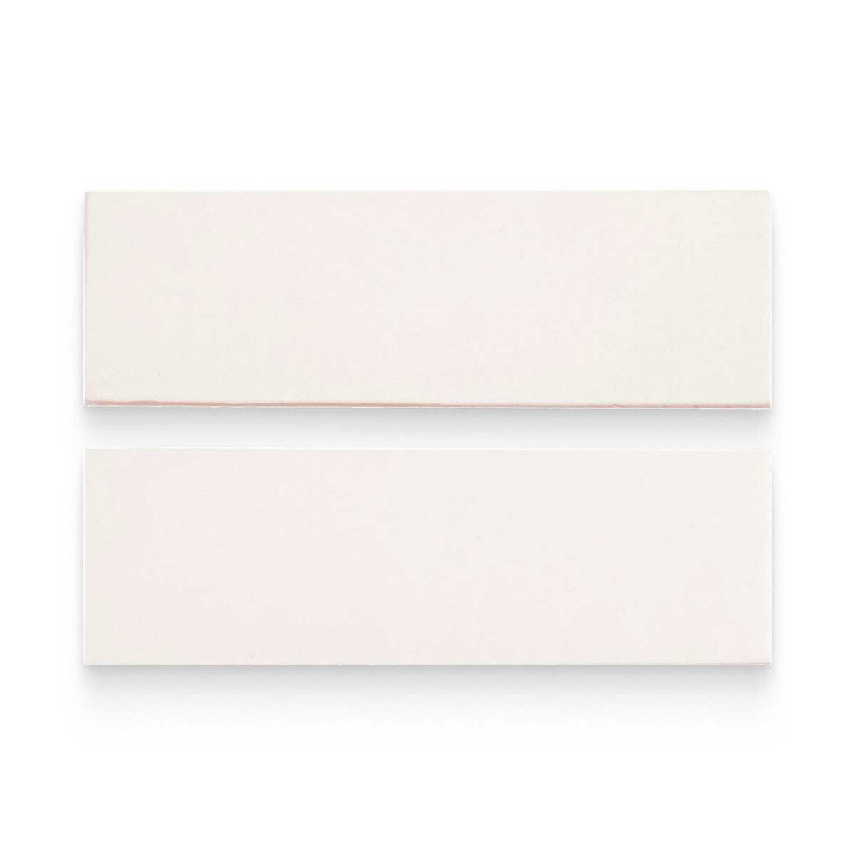 Artisan White Ceramic Tile