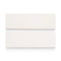 Artisan White Ceramic Tile