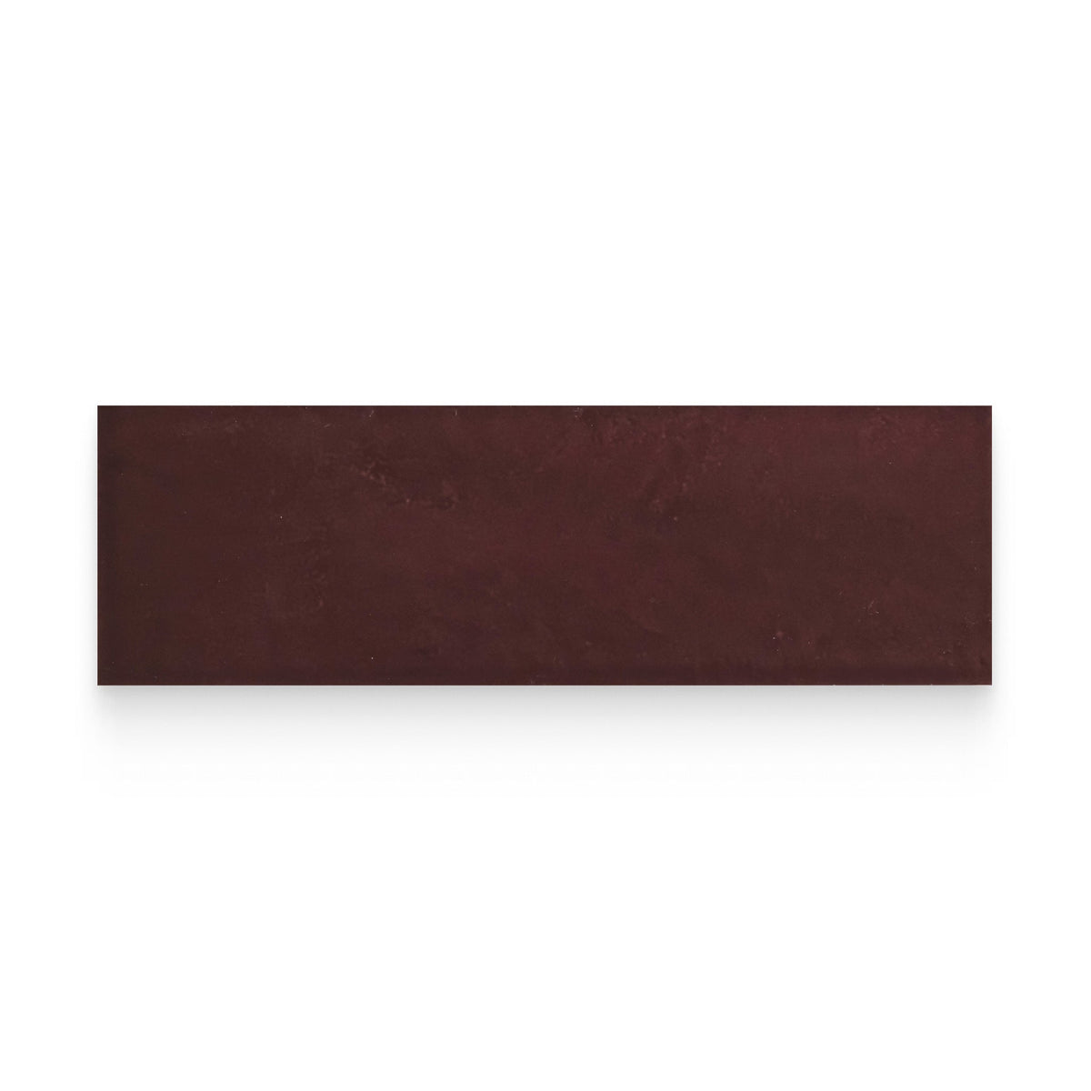 Country Aubergine Ceramic Tile
