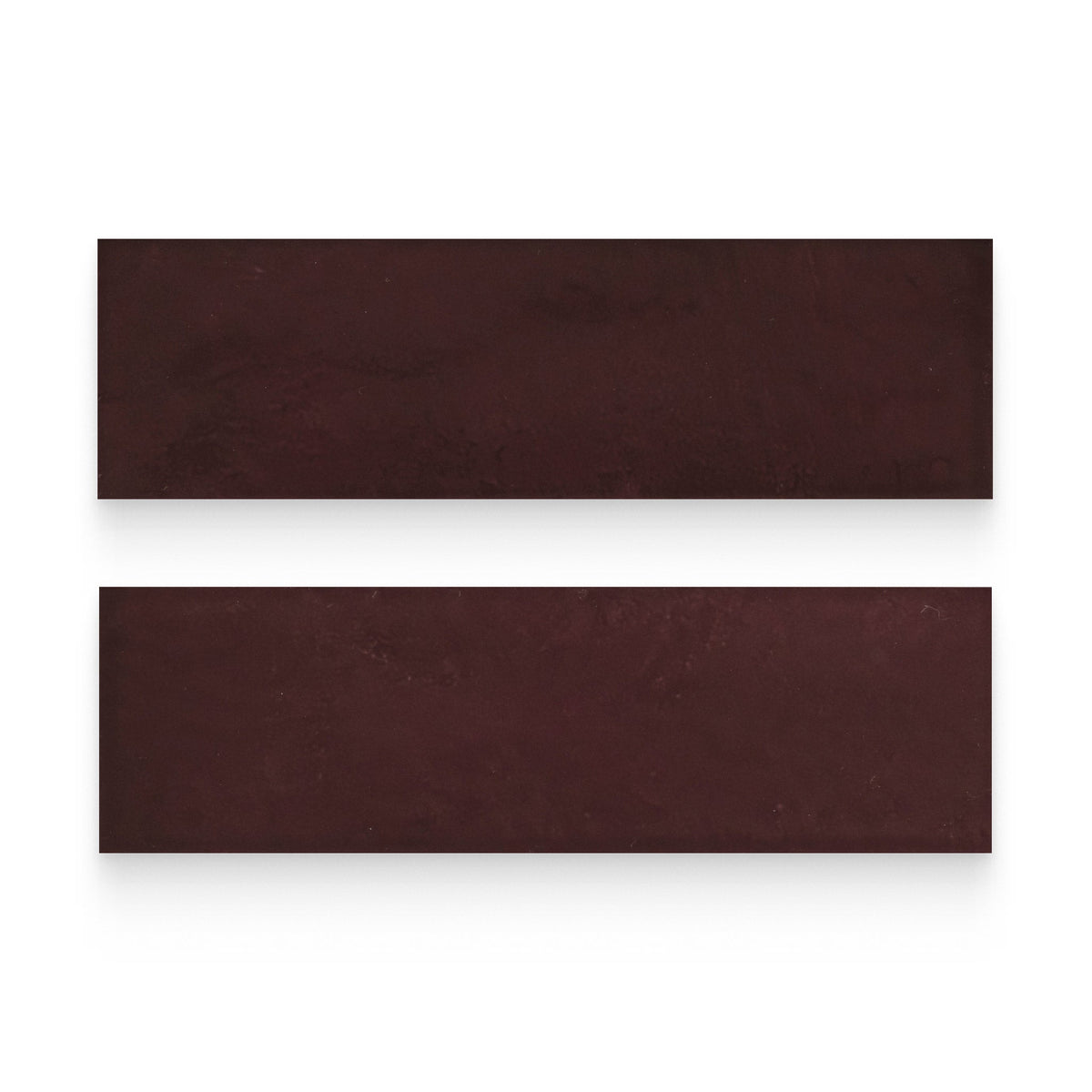 Country Aubergine Ceramic Tile