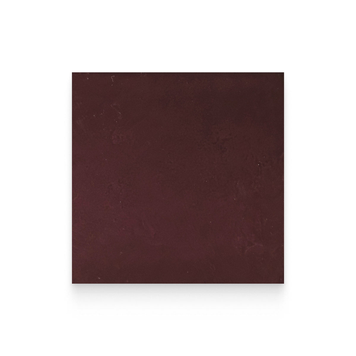 Country Aubergine Ceramic Tile