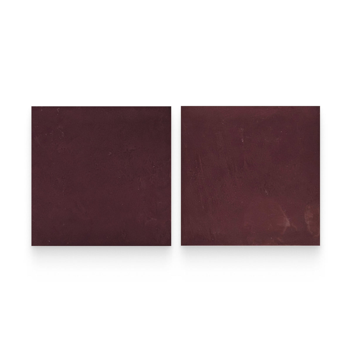 Country Aubergine Ceramic Tile