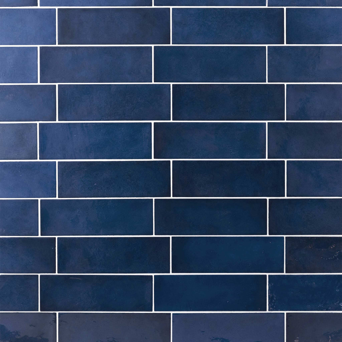 Country Blue Ceramic Tile