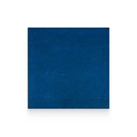 Country Blue Ceramic Tile