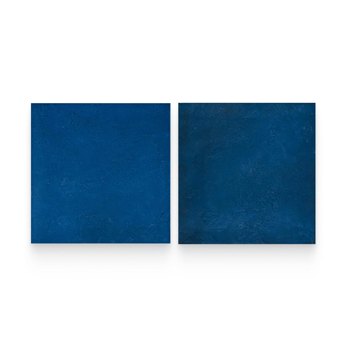 Country Blue Ceramic Tile