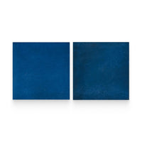 Country Blue Ceramic Tile