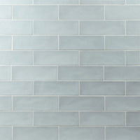Country Cloud Ceramic Tile