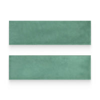 Country Esmerald Green Ceramic Tile