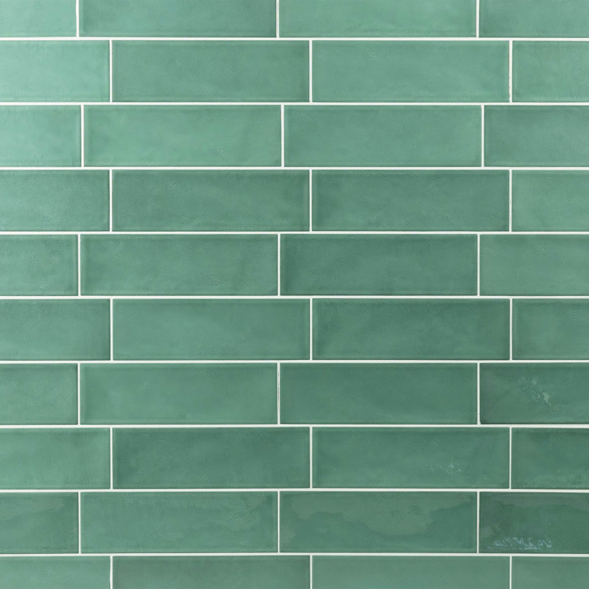 Country Esmerald Green Ceramic Tile