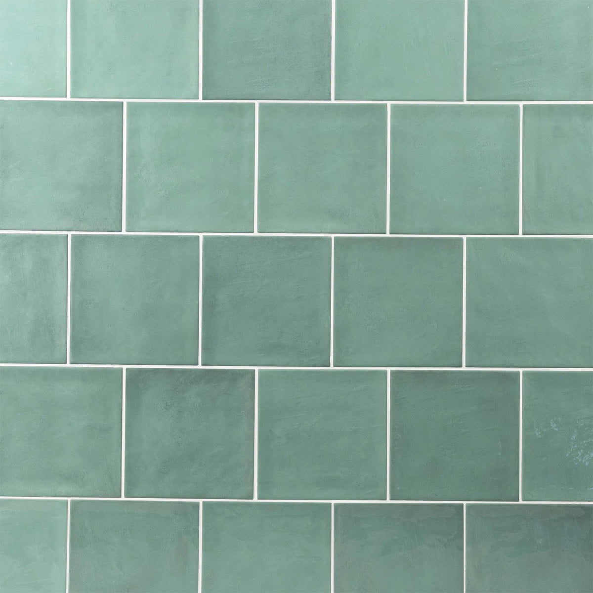 Country Esmerald Green Ceramic Tile