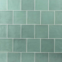Country Esmerald Green Ceramic Tile