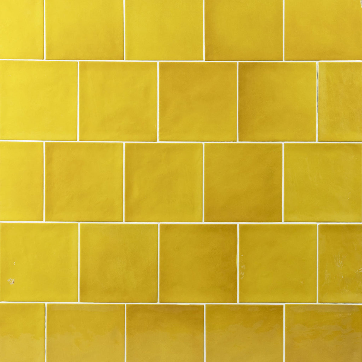 Country Gold Ceramic Tile