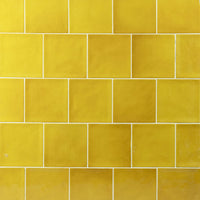 Country Gold Ceramic Tile