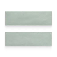 Country Mint Ceramic Tile