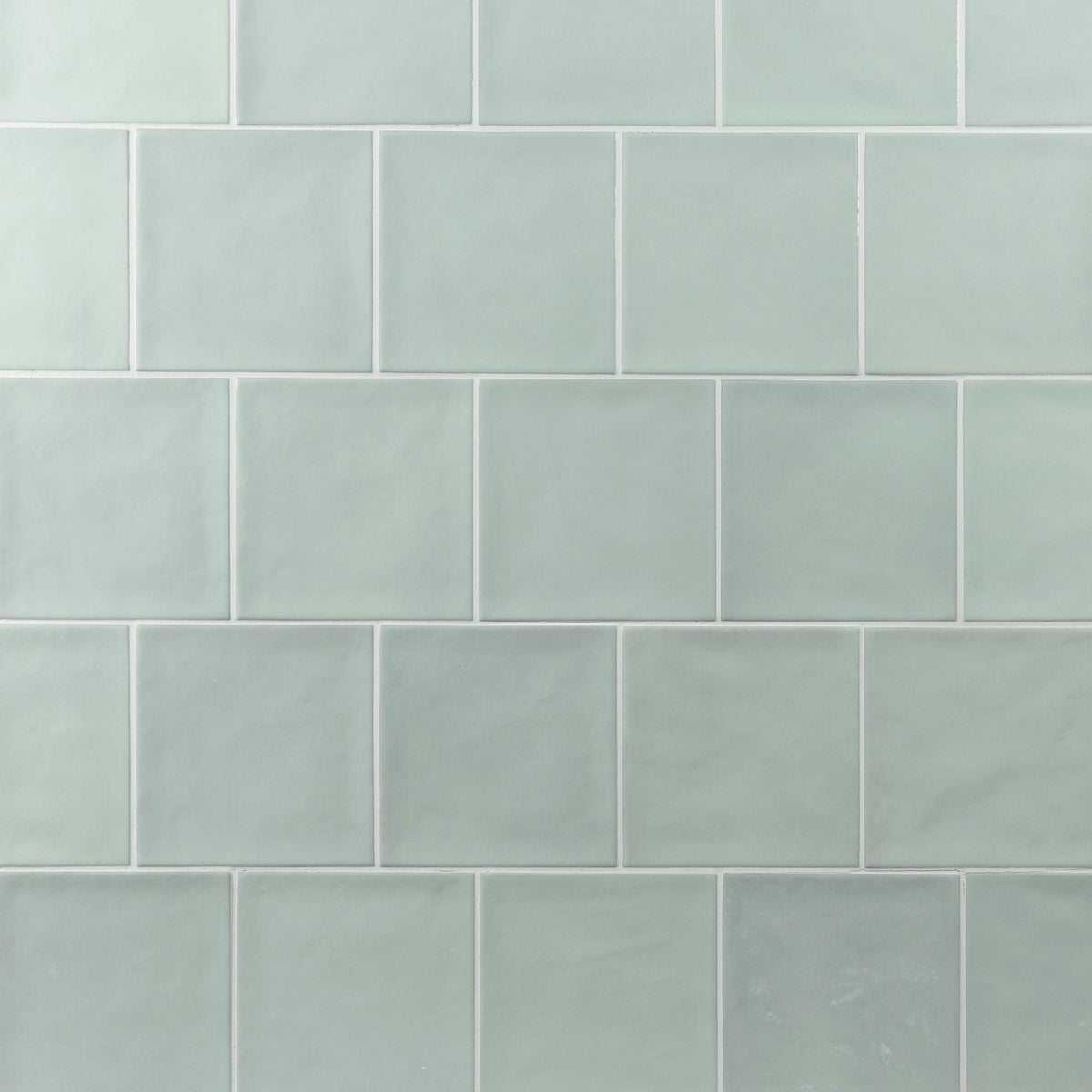 Country Mint Ceramic Tile