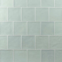 Country Mint Ceramic Tile