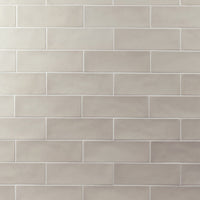 Country Mushroom Ceramic Tile