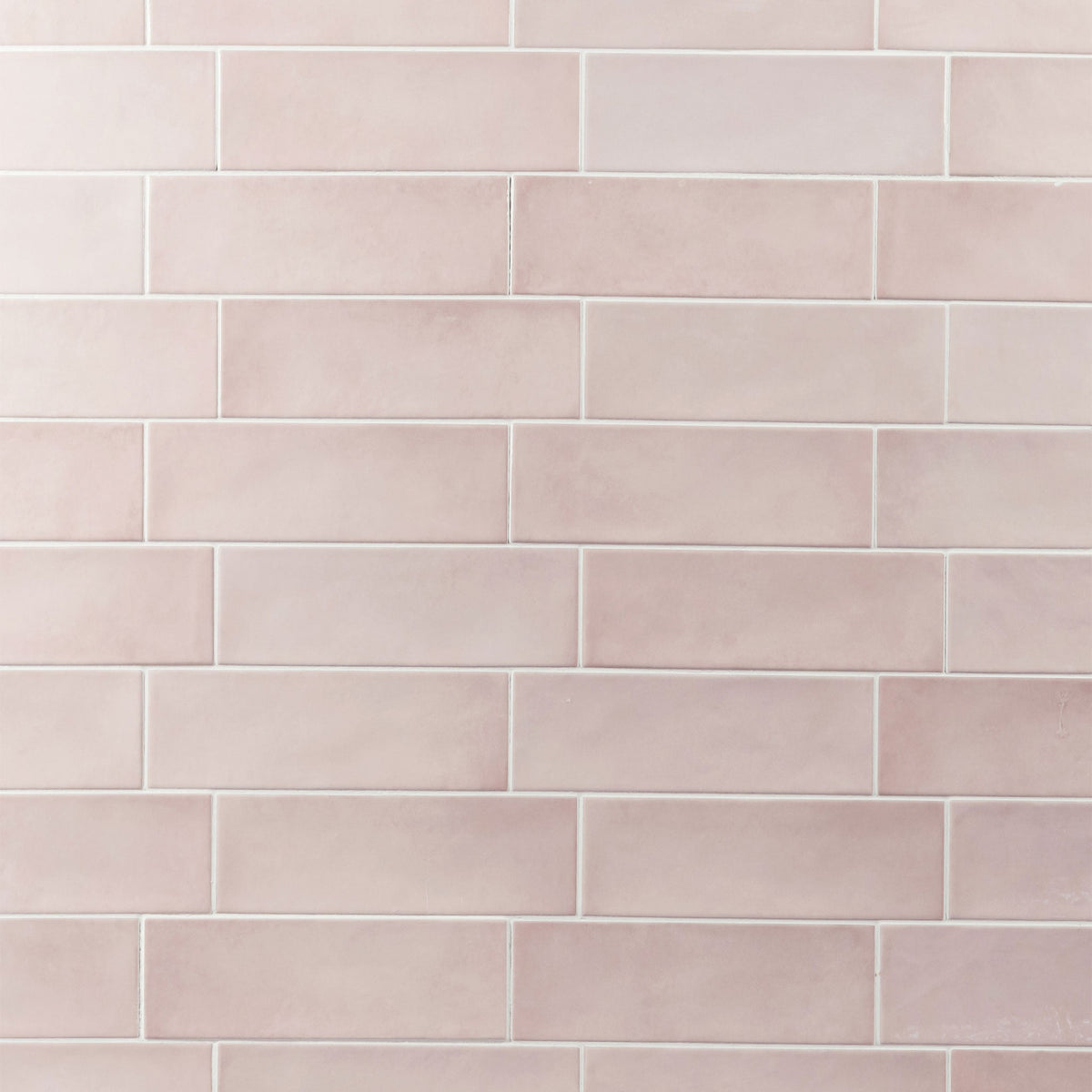 Country Pink Ceramic Tile
