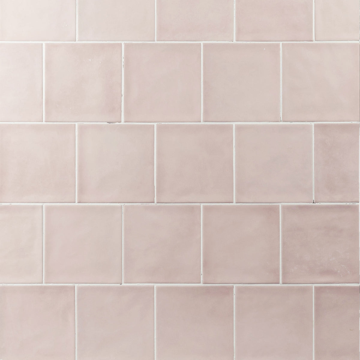 Country Pink Ceramic Tile