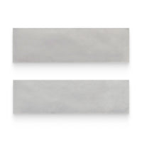 Country Silver Ceramic Tile
