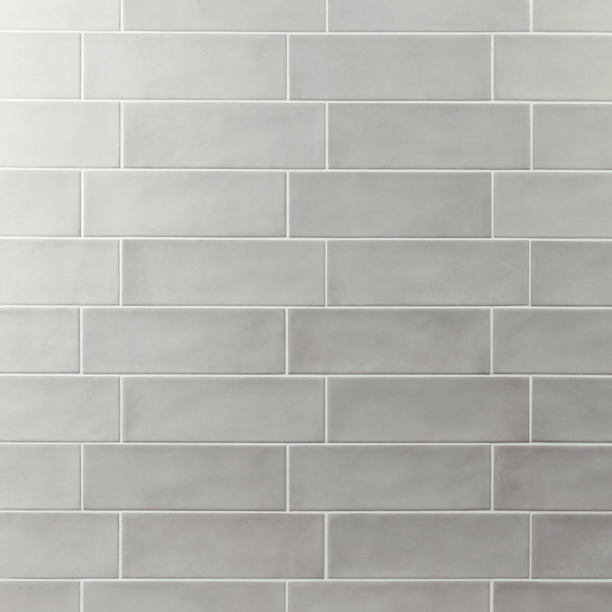 Country Silver Ceramic Tile