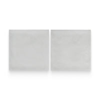 Country Silver Ceramic Tile