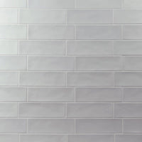 Country White Ceramic Tile