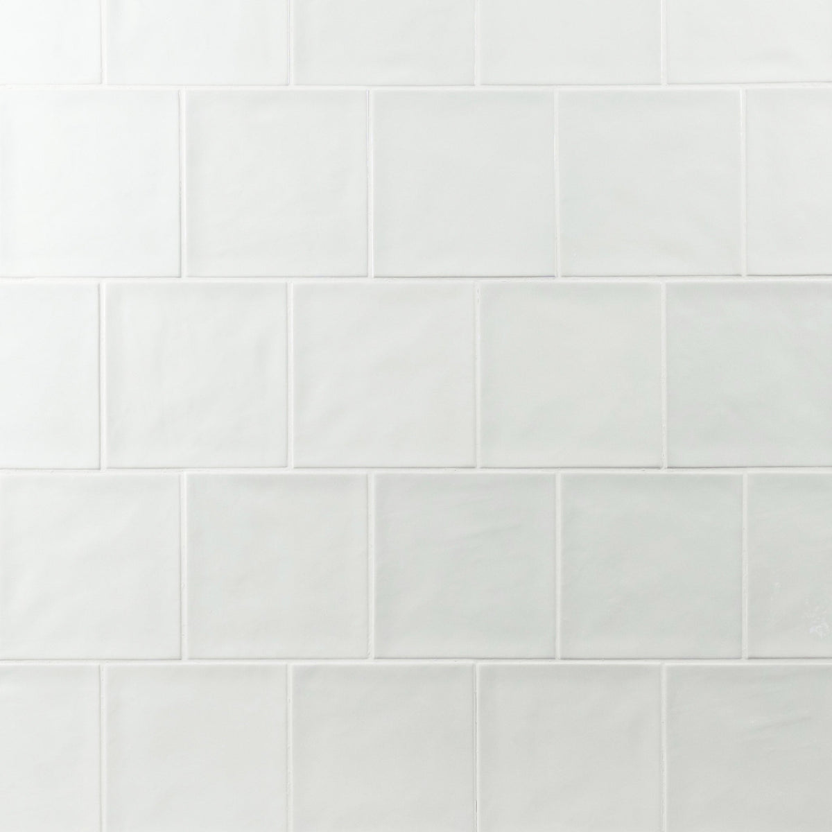 Country White Ceramic Tile