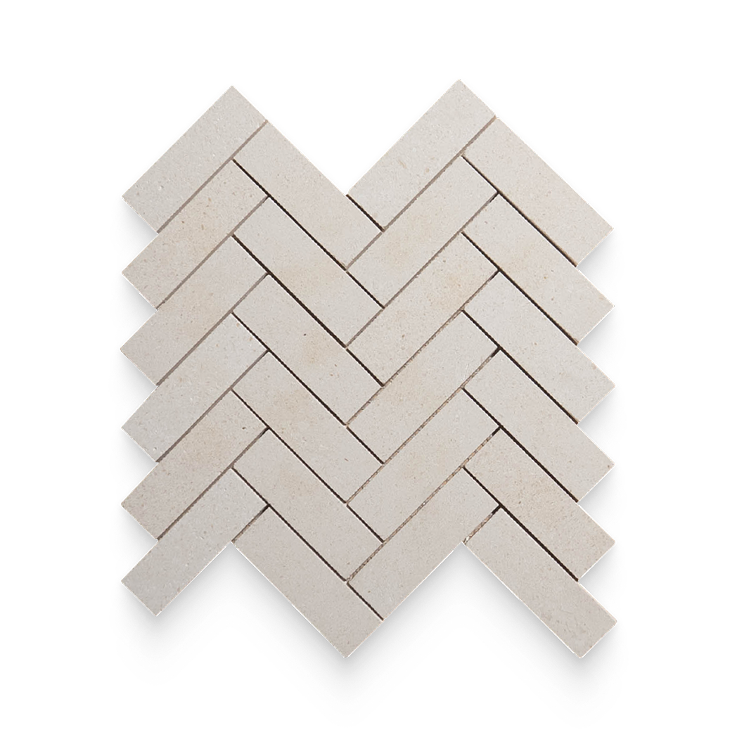 Caliza Capri Limestone Mosaic