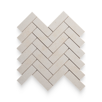 Caliza Capri Limestone Mosaic