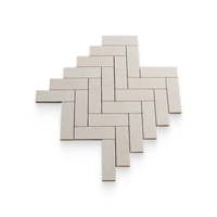Caliza Capri Limestone Mosaic