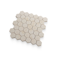 Caliza Capri Limestone Mosaic