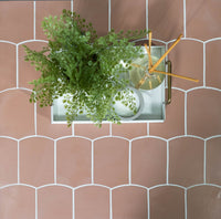 Capri Clay Porcelain Tile