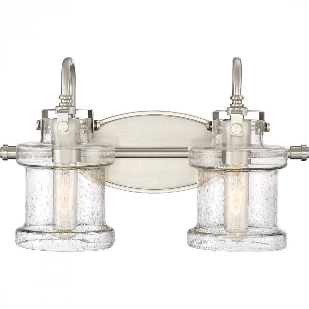 Bathroom Fixtures-Quoizel-DNY8602BN