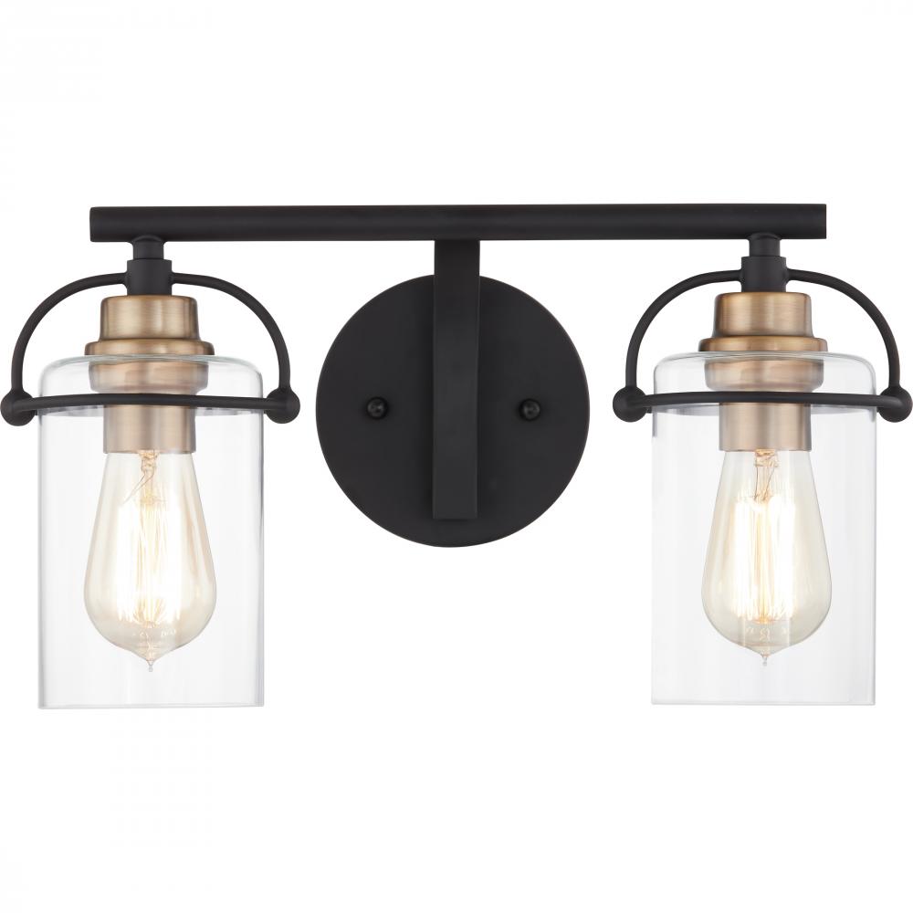 Bathroom Fixtures-Quoizel-EMR8602MBK