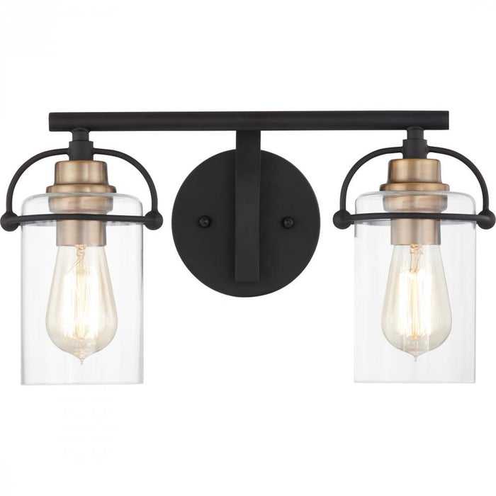 Bathroom Fixtures-Quoizel-EMR8602MBK