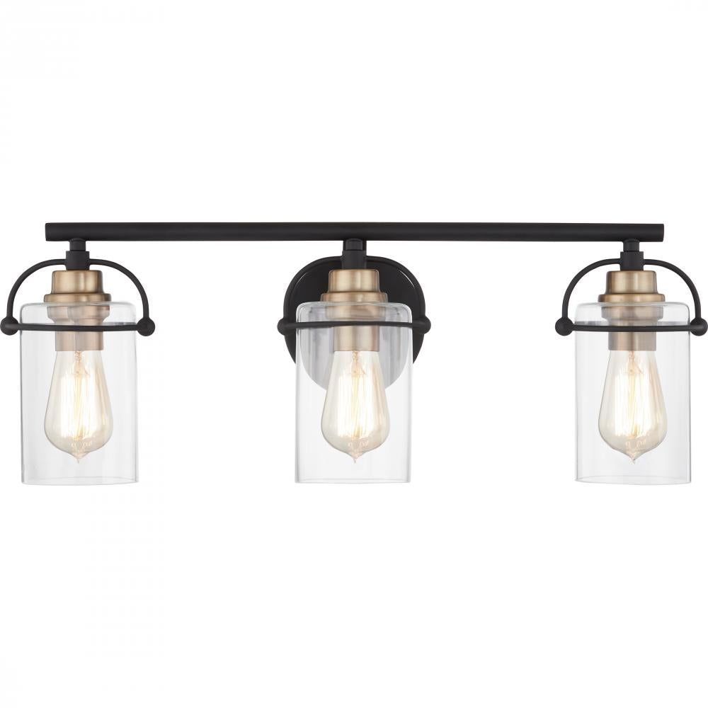 Bathroom Fixtures-Quoizel-EMR8603MBK