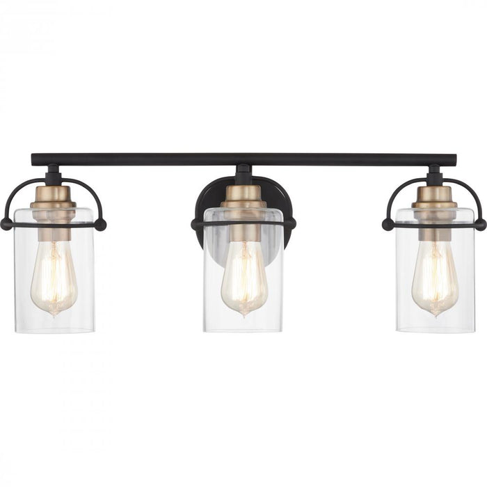 Bathroom Fixtures-Quoizel-EMR8603MBK