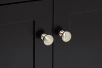 Ariel hamlet (31")rectangle sink vanity with (0.75"& 1.5") countertop.