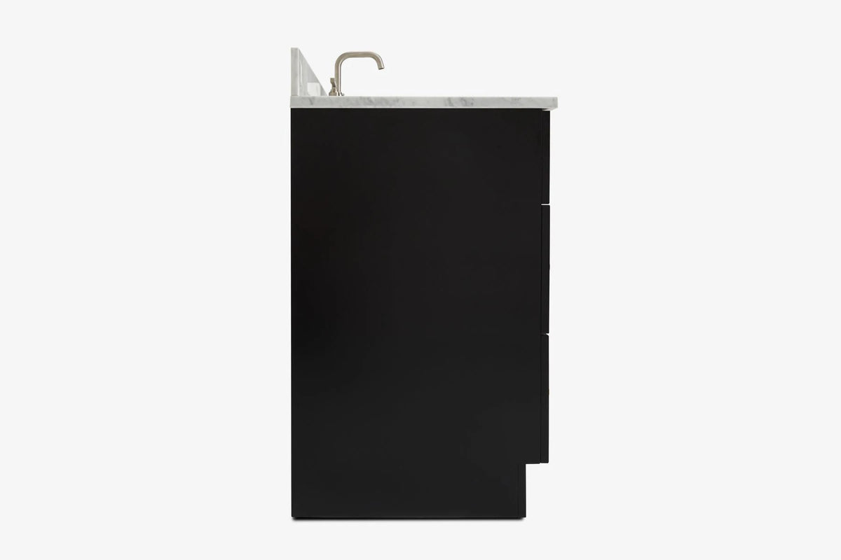 Ariel hamlet (43") single rectangle sink vanity with  (0.75"& 1.5") countertop.