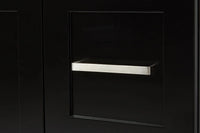 Ariel hamlet (43") single rectangle sink vanity with  (0.75"& 1.5") countertop.