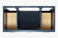 Ariel hamlet (43") single rectangle sink vanity with  (0.75"& 1.5") countertop.