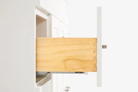 Ariel hamlet (43") single rectangle sink vanity with  (0.75"& 1.5") countertop.