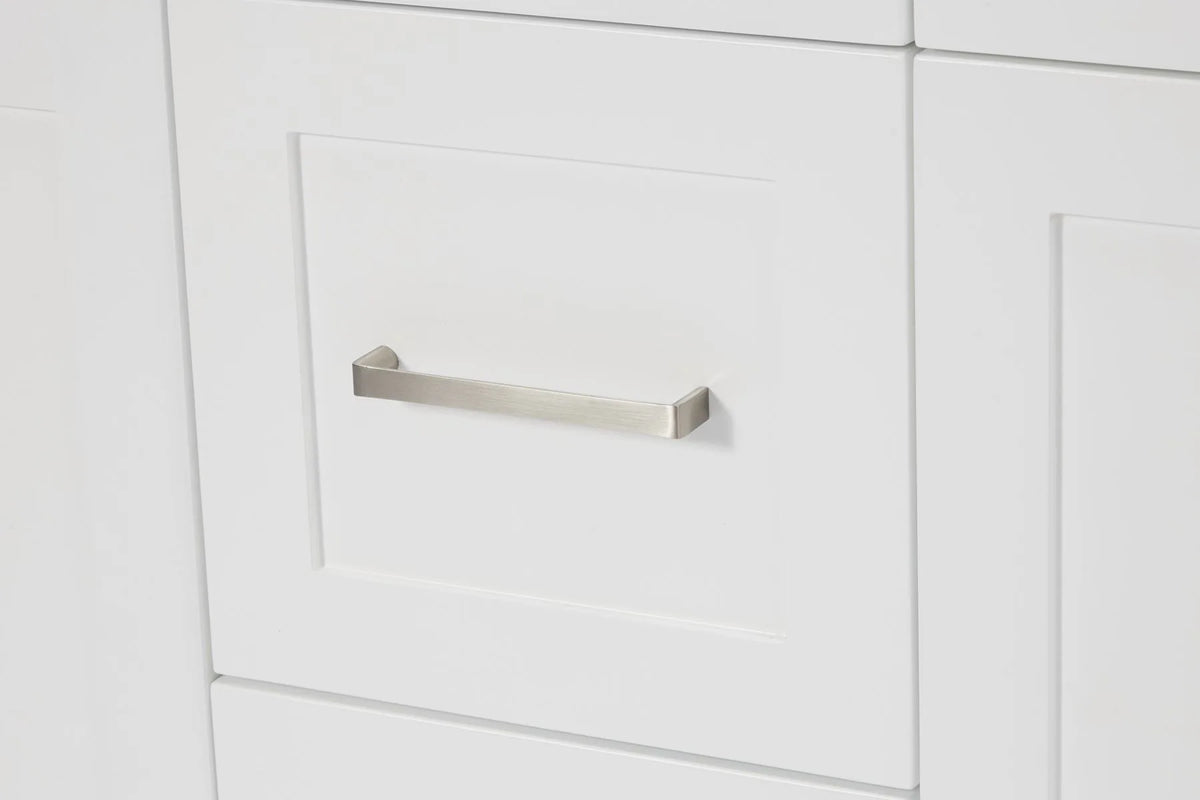 Ariel hamlet (43") single rectangle sink vanity with  (0.75"& 1.5") countertop.