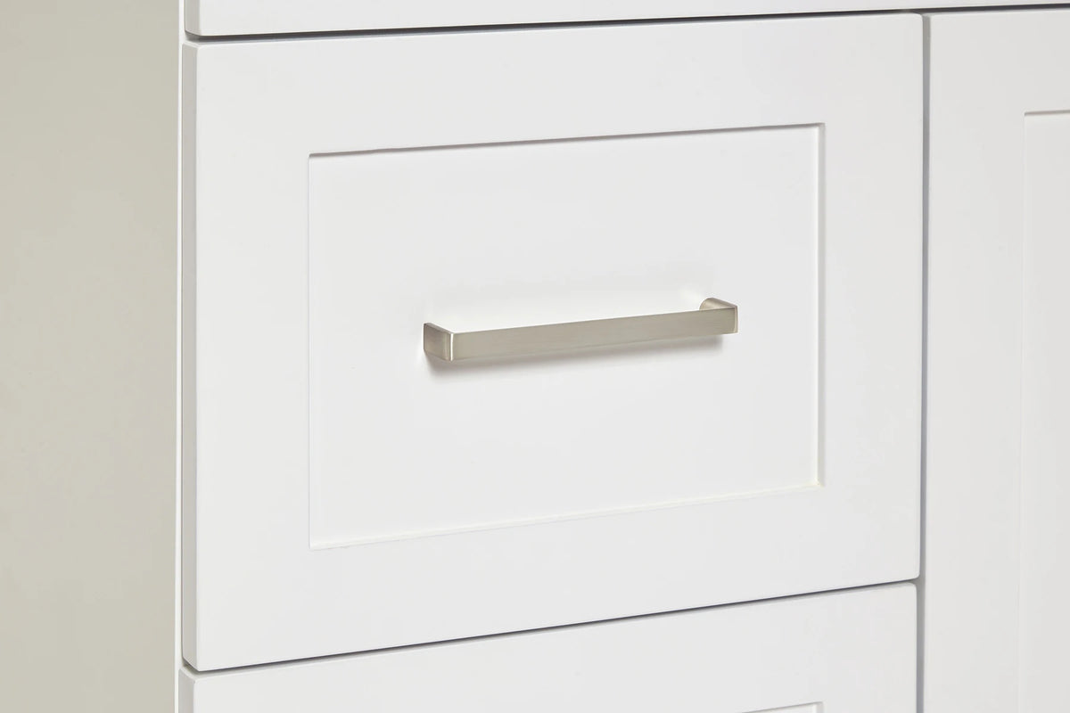 Ariel hamlet (48" &49") rectangle sink bathroom vanity countertop (1.5"& 0.75")edge
