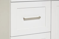 Ariel hamlet (48" &49") rectangle sink bathroom vanity countertop (1.5"& 0.75")edge